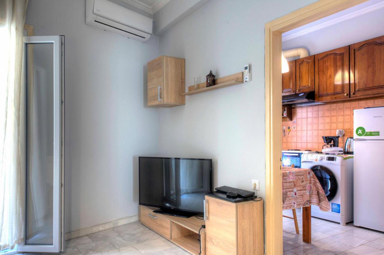 Old Town Apartment 1 Corfu  Exteriör bild