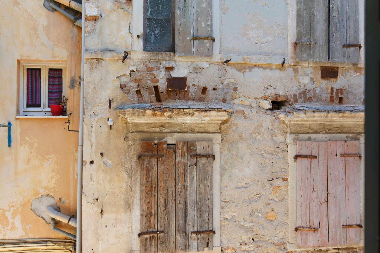Old Town Apartment 1 Corfu  Exteriör bild